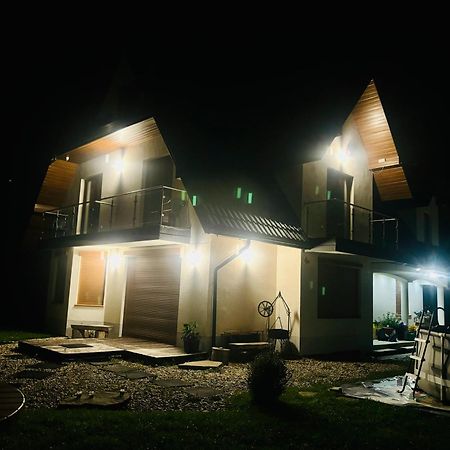 Przy Potoku -Noclegi เบียลกาตัทร์ชันสกา ภายนอก รูปภาพ